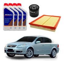 Kit Filtros Vectra 2.0 2006 A 2008