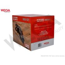 Kit filtros Vw Amarok 2013 a 2023 Wega WKU-521 Kit filtros Vw Amarok 2013 a 2023 Wega WKU-521