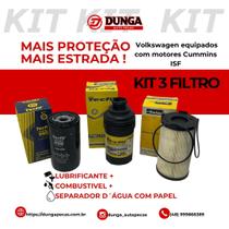 Kit Filtros VW Delivery Express ISF Parker Tecfil