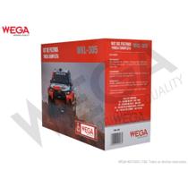 Kit filtros Vw Saveiro 2016 a 2024 Wega WKL-305