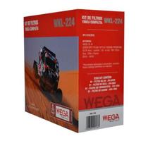 Kit Filtros WKL224 Hb20, Hb20s ou Hb20x 1.6