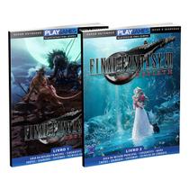 Kit - Final Fantasy VII Rebirth - Super Detonados - 2 Livros