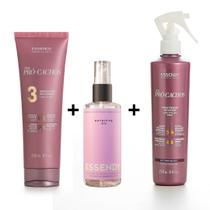 Kit finalização dos cachos essendy com nutritive oil Kit finalização dos cachos essendy com nutritive oil