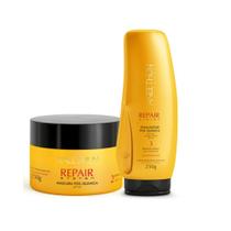 Kit Finalizador e Máscara Nutrição - Linha Repair - Aneethun