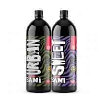 Kit Finalizador Sanitizante Automotivo Dub Boyz Sani Urban + Sani Sweet Combo Perfume Carro Novo Aromatizante Profissional Kit Finalizador Sanitizante Automotivo Dub Boyz Sani Urban + Sani Sweet Combo Perfume Carro Novo Aromatizante Profissional