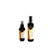 Kit Finalizador Sense Brasil H20 + Repair Óleo Finalizador Kit Finalizador Sense Brasil H20 + Repair Óleo Finalizador