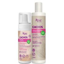 Kit Finalizadores Mousse e Gelatina Apice Cosmétics - 2 Itens - Apse
