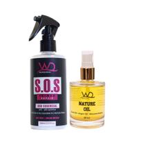 Kit finalizadores sos prime repair