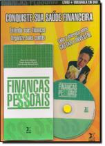 Kit - Finanças Pessoais - Livro + Dvd
