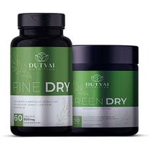 Kit Fine DRY e Green DRY