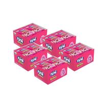 Kit Fini 5 beijos de 15g com 12