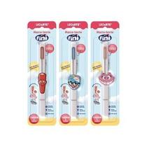 Kit Fini Material escolar volta as aulas marca texto com cheiro de fini doce caneta borracha escola presente