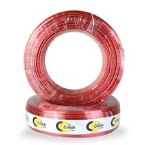 KIT Fio Bicolor Vermelho 1,5 + Fio Bicolor Vermelho 2,5