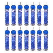 Kit Fio de Estanho 63x37 (SnxPb) 1mm Tubinho 22g 4m