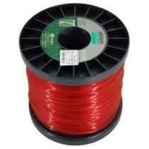 Kit Fio Nylon Cortador de Grama 1,6 mm Redondo 100 m - EKILON Kit Fio Nylon Cortador de Grama 1,6 mm Redondo 100 m - EKILON