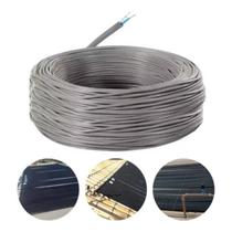 Kit Fio Sensor Duplo 40 Metros para Aquecimento Solar PVC Reforçado Temperatura