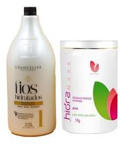 Kit Fios Hidratados Chanceller Kit Fios Hidratados Chanceller