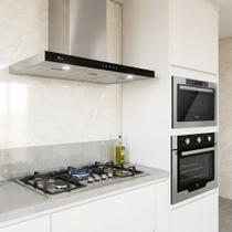 kit Fischer Infinity Microondas e Forno de Embutir Cooktop 5 Bocas Tripla Chama Coifa kit Fischer Infinity Microondas e Forno de Embutir Cooktop 5 Bocas Tripla Chama Coifa
