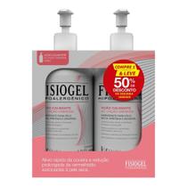 Kit Fisiogel A.I Loção Cremosa 2 Unidades 400ml Cada