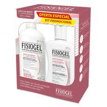 Kit Fisiogel AI Loção 400ml + Fisiogel AI Loção 200ml Kit Fisiogel AI Loção 400ml + Fisiogel AI Loção 200ml