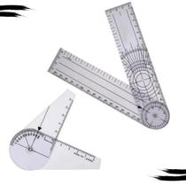 Kit Fisioterapia Goniômetro Grande Pequeno Avaliacao Fisica Kit Fisioterapia Goniômetro Grande Pequeno Avaliacao Fisica