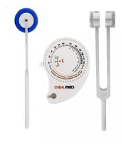 Kit Fisioterapia Martelo Babinski Trena Diapasão