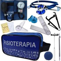 Kit Fisioterapia Martelo Buck Goniometro Mais Vendido