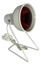 Kit Fisioterapia Suporte Infra + Lampada 150w 220v