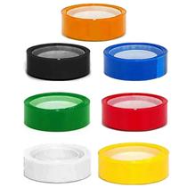 Kit Fita adesiva colorida 12mmx10m 7 cores Nastro Kit Fita adesiva colorida 12mmx10m 7 cores Nastro