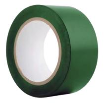 Kit Fita Adesiva Demarcação De Solo 4.8cm X30m Verde 3 Uni - THR