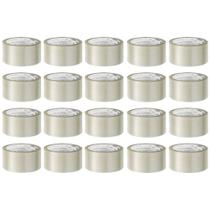 Kit Fita Adesiva Empacotamento Transparente 48mm X 45m Koretape 20 Un - KORETECH Kit Fita Adesiva Empacotamento Transparente 48mm X 45m Koretape 20 Un - KORETECH