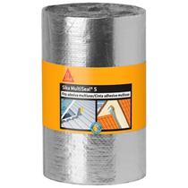Kit Fita Adesiva Kit Fita Adesiva Multi Uso 50cm Largura Multiseal 5 Metros - SIKA Kit Fita Adesiva Kit Fita Adesiva Multi Uso 50cm Largura Multiseal 5 Metros - SIKA