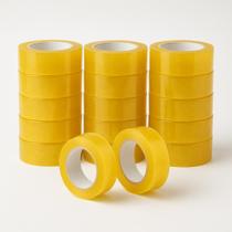 Kit Fita Adesiva Larga Durex 1-20 Unidades Transparente 250M