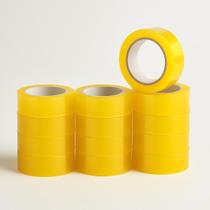 Kit Fita Adesiva Larga Durex 1-20 Unidades Transparente 250M