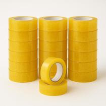 Kit Fita Adesiva Larga Durex 1-20 Unidades Transparente 250M