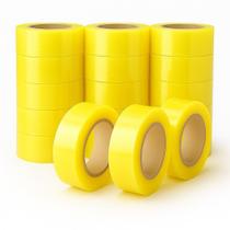 Kit Fita Adesiva Larga Durex 1-20 Unidades Transparente 250M