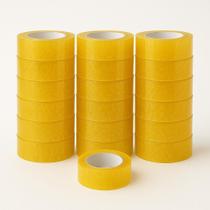 Kit Fita Adesiva Larga Durex 1-20 Unidades Transparente 250M