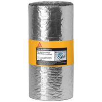 Kit Fita Adesiva Multi Uso 20cm Largura Multiseal 10 Metros - SIKA