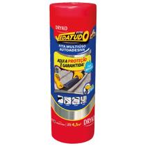 Kit Fita Adesiva Multi Uso 45cm Largura 10 Metros - DRYKO