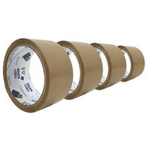 Kit Fita Adesiva PVC 4,5 Cm x 45 M 04 Unidades Alltape