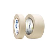 Kit Fita Crepe Larga e Média Branca 50Mts Pintura 48 24 mm