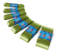 Kit Fita De Cetim Mimosa N.12 50mm X 10 Mts C/6 Un = 60mts