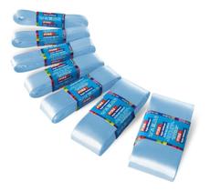 Kit Fita De Cetim Mimosa N.9 38mm X 10 Mts C/50 Un = 500mts