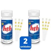 Kit Fita e Cl/Ph/At/Stb 2 Unidades Hth