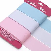 Kit Fita Gorgurão para Laços n9 - 38mm com 9 metros