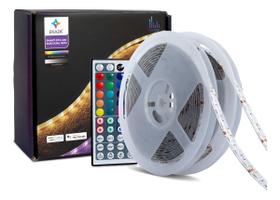 Kit Fita Led Inteligente 5050 RGB Wi-fi 2x5M