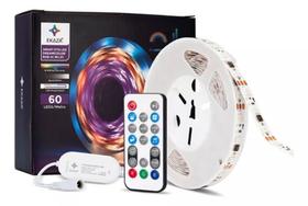 Kit Fita LED Inteligente DreamColor Wi-Fi Ekaza Sem Silicone
