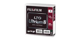 Kit Fita Lto8 Fujifilm 30TB Nova 10 pçs