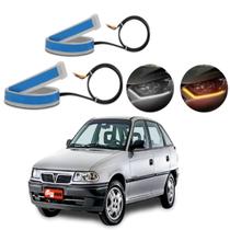Kit Fitas Led DRL Farol + Seta 12v 45cm Astra 1998 1999 2000 2001 2002 2003 2004 2005 2006 2007 2008 2009 2010 2011 Kit Fitas Led DRL Farol + Seta 12v 45cm Astra 1998 1999 2000 2001 2002 2003 2004 2005 2006 2007 2008 2009 2010 2011