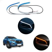 Kit Fitas Led DRL Farol + Seta 12v 60cm Tucson 2004 2005 2006 2007 2008 2009 2010 2011 2012 2013 2014 2015 até 2022 Kit Fitas Led DRL Farol + Seta 12v 60cm Tucson 2004 2005 2006 2007 2008 2009 2010 2011 2012 2013 2014 2015 até 2022